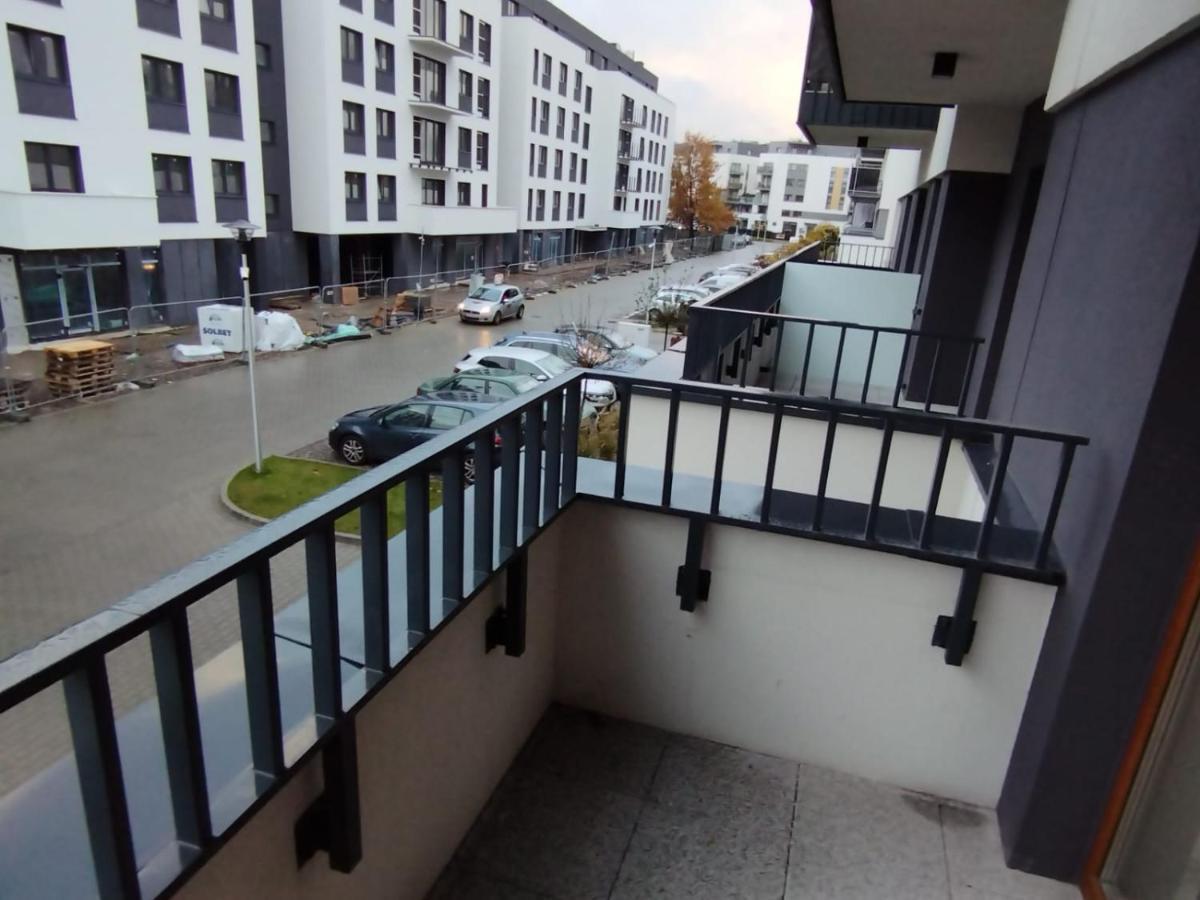 Fantastyczny Apartament Lotnisko Poznan Exterior photo